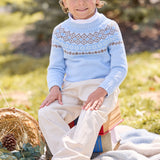 Pull On Pant - Pebble Twill