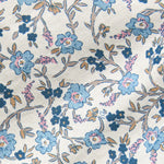 Smocked Bridget Dress - Wisteria Floral