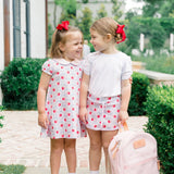 Proper Peony Apple Blossom Skort