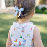 Girl Bubble - Yacht