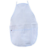 Baby Blue Seersucker Art Smock | Mint