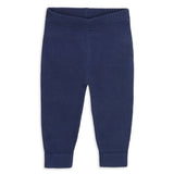 Pocket Sweater Knit Baby Legging Pants (Organic Cotton)