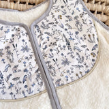 Very soft sleeping bag 0-6 months: Gus