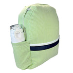 Grasshopper Medium Backpack w/ Pocket | Mint