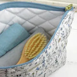 Liberty® Fabric Toiletry Bags with Plasticized Interior: Gus