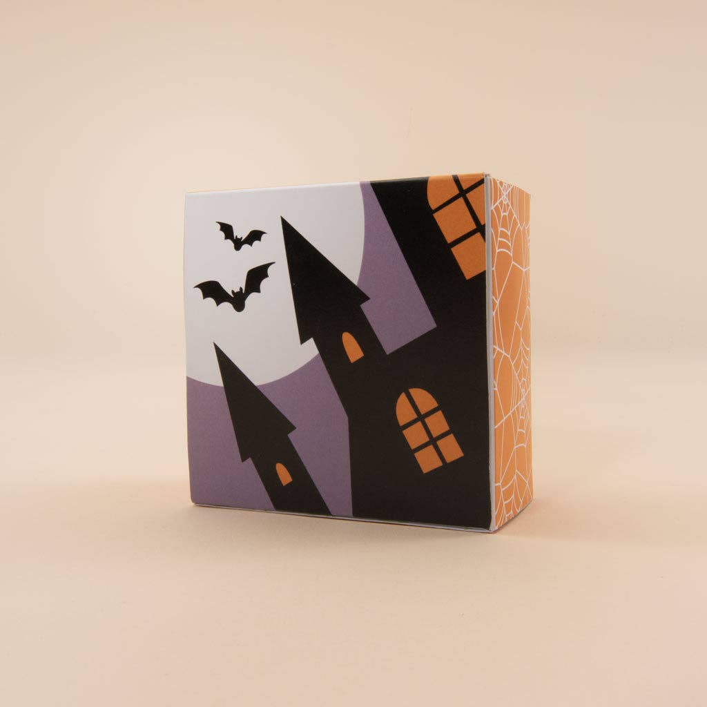 Uncle Goose Occasions - Boo!, Haunted House