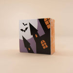 Uncle Goose Occasions - Boo!, Haunted House