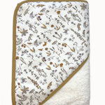 Liberty® Hooded Bath Towel: Camille
