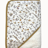 Liberty® Hooded Bath Towel: Camille