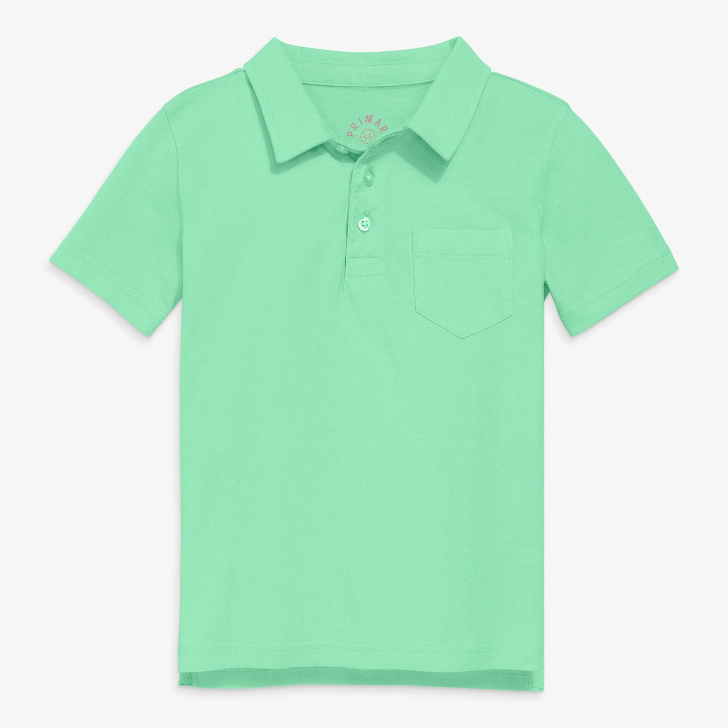 Short Sleeve Polo