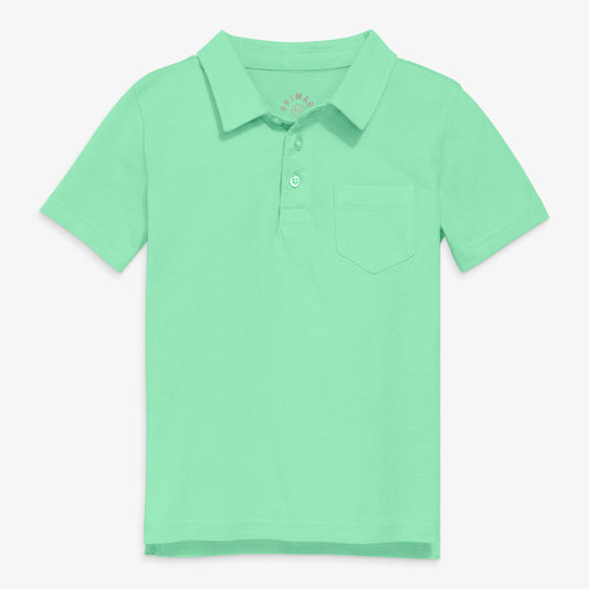 Short Sleeve Polo