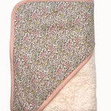 Liberty® Sponge and Fabric Baby Bath Cape: Jenny