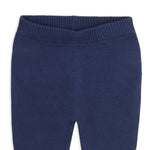 Pocket Sweater Knit Baby Legging Pants (Organic Cotton)