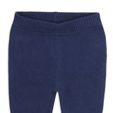 Pocket Sweater Knit Baby Legging Pants (Organic Cotton)