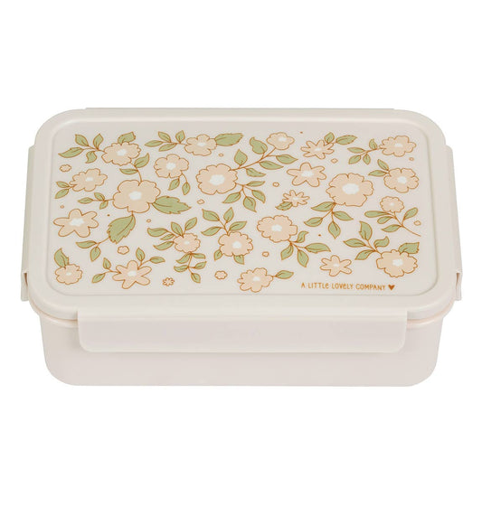 Bento lunch box: Blossoms - pink