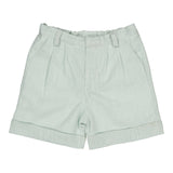 Adam Short - Mint Linen