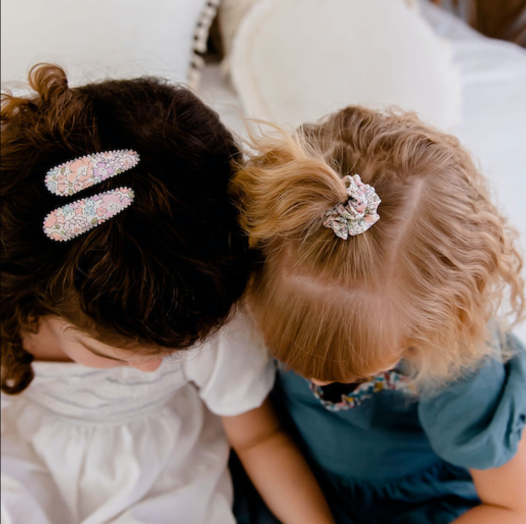 Lillia Mini Scrunchies