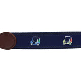 SPORT RIBBON BELTS: 22" (5-6 Years) / Golf Cart