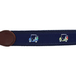 SPORT RIBBON BELTS: 20" (3-4 Years) / Golf Cart