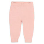 Pocket Sweater Knit Baby Legging Pants (Organic Cotton)