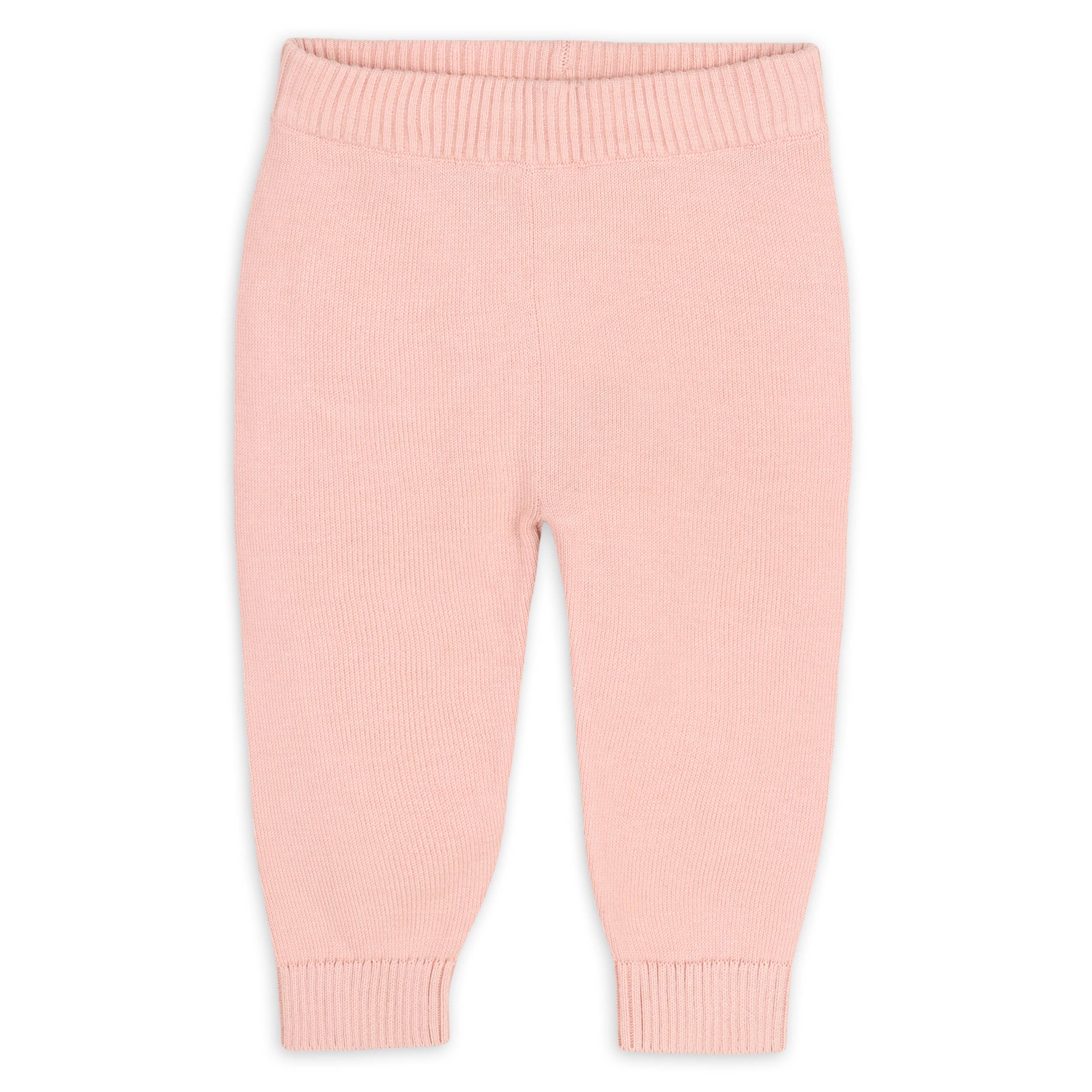 Pocket Sweater Knit Baby Legging Pants (Organic Cotton)