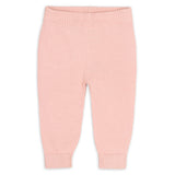 Pocket Sweater Knit Baby Legging Pants (Organic Cotton)