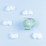 Helicopter Teether, Rattle & Bath Toy