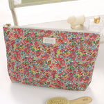 Barnabe Liberty® of London Fabric Toiletry Bags with Plasticized Interior: Augustine