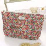 Barnabe Liberty® of London Fabric Toiletry Bags with Plasticized Interior: Augustine
