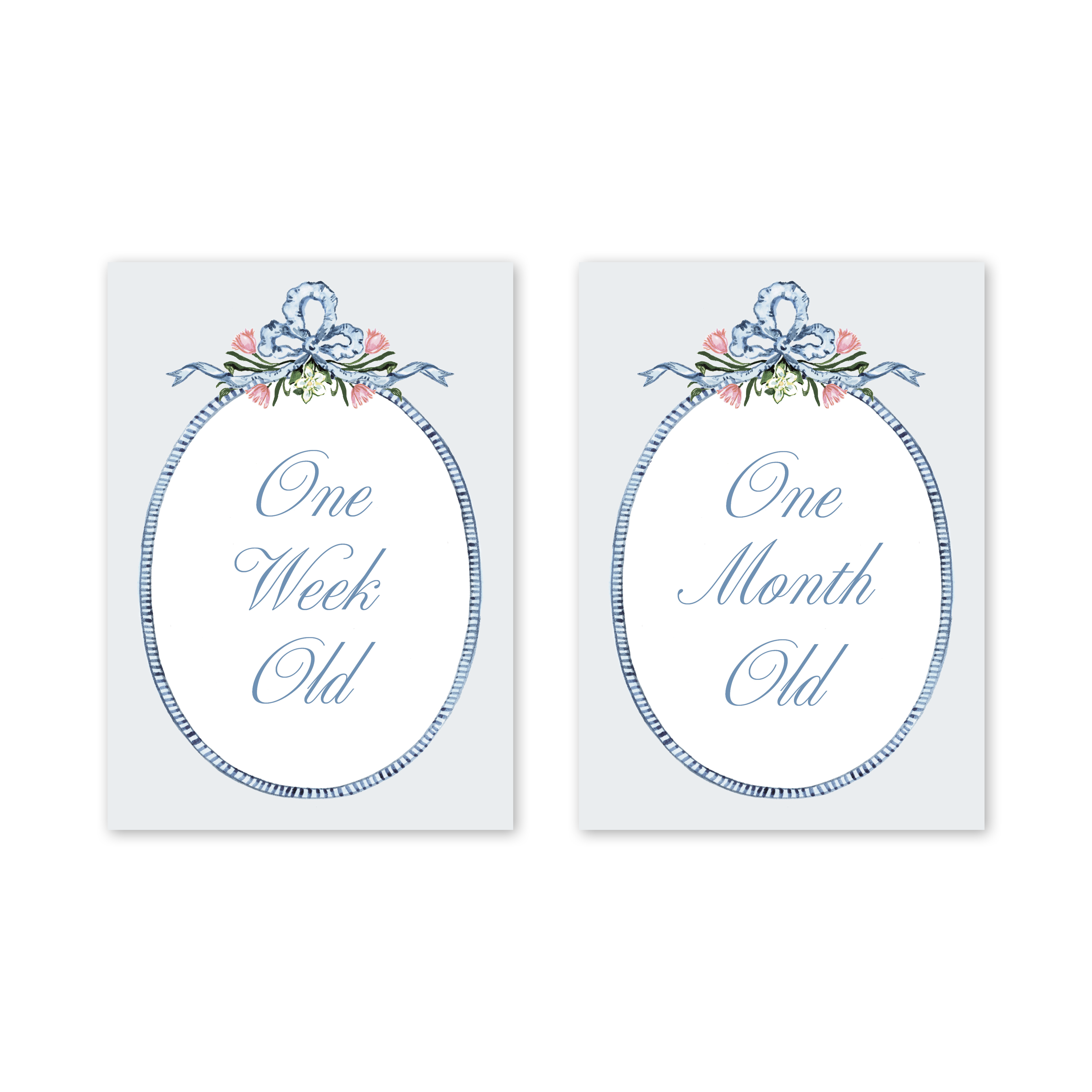 Joie Baby Milestone Cards