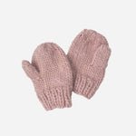Classic Mittens, Blush Baby Kids Valentine's Winter Glove: XS; 3-6mths