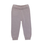 Milan Baby Sweater Knit Pants (Organic Cotton)