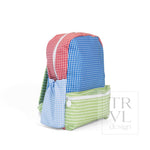 BACKPACKER Backpack - Patch Blue