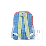 BACKPACKER Backpack - Patch Blue