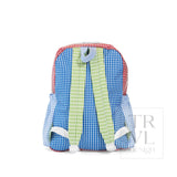 BACKPACKER Backpack - Patch Blue