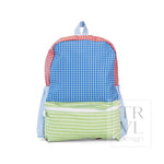 BACKPACKER Backpack - Patch Blue
