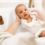 Bath - Washcloth 3 Pack - White