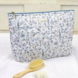 Liberty® Fabric Toiletry Bags with Plasticized Interior: Gus
