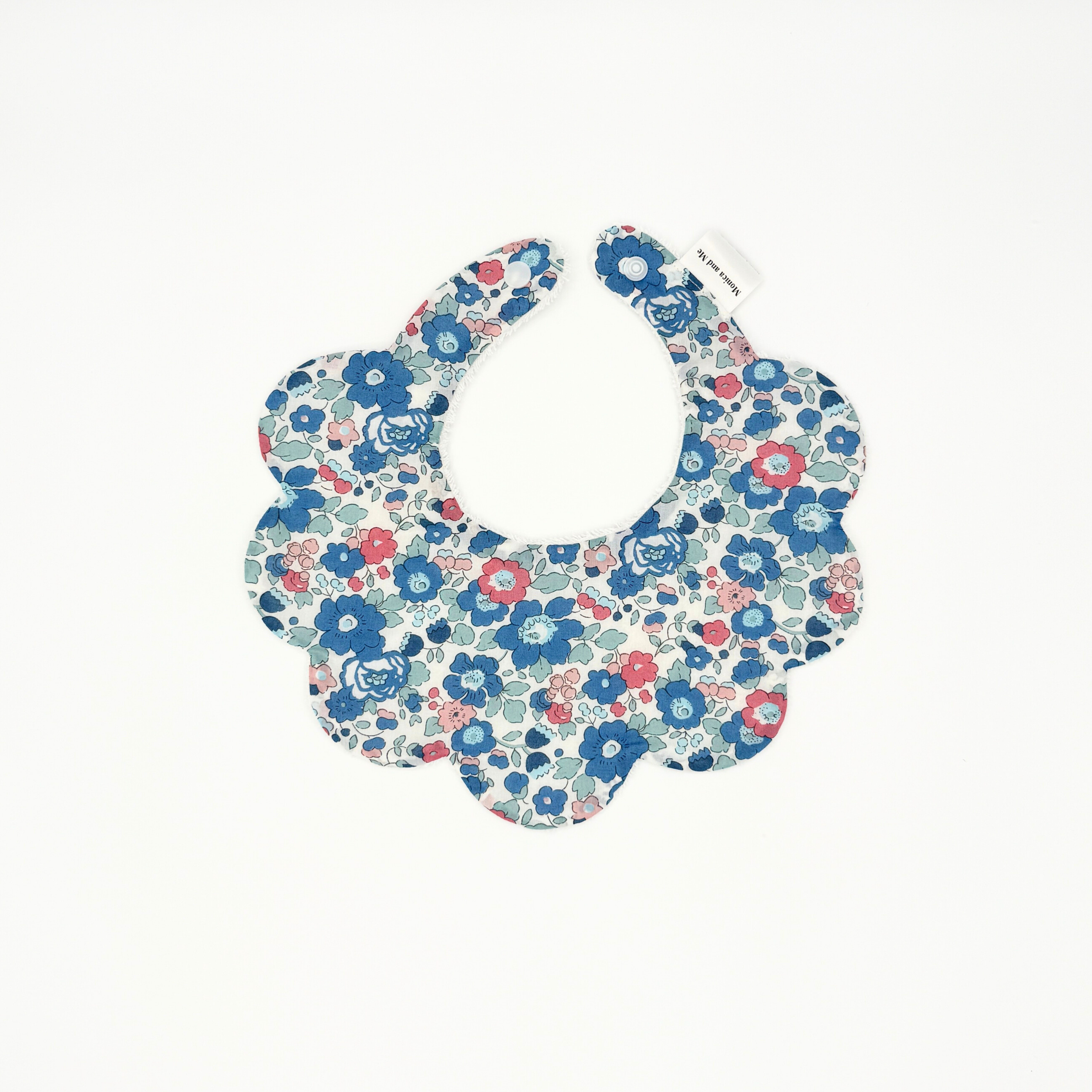 Betsy Pink & Blue