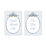 Joie Baby Milestone Cards