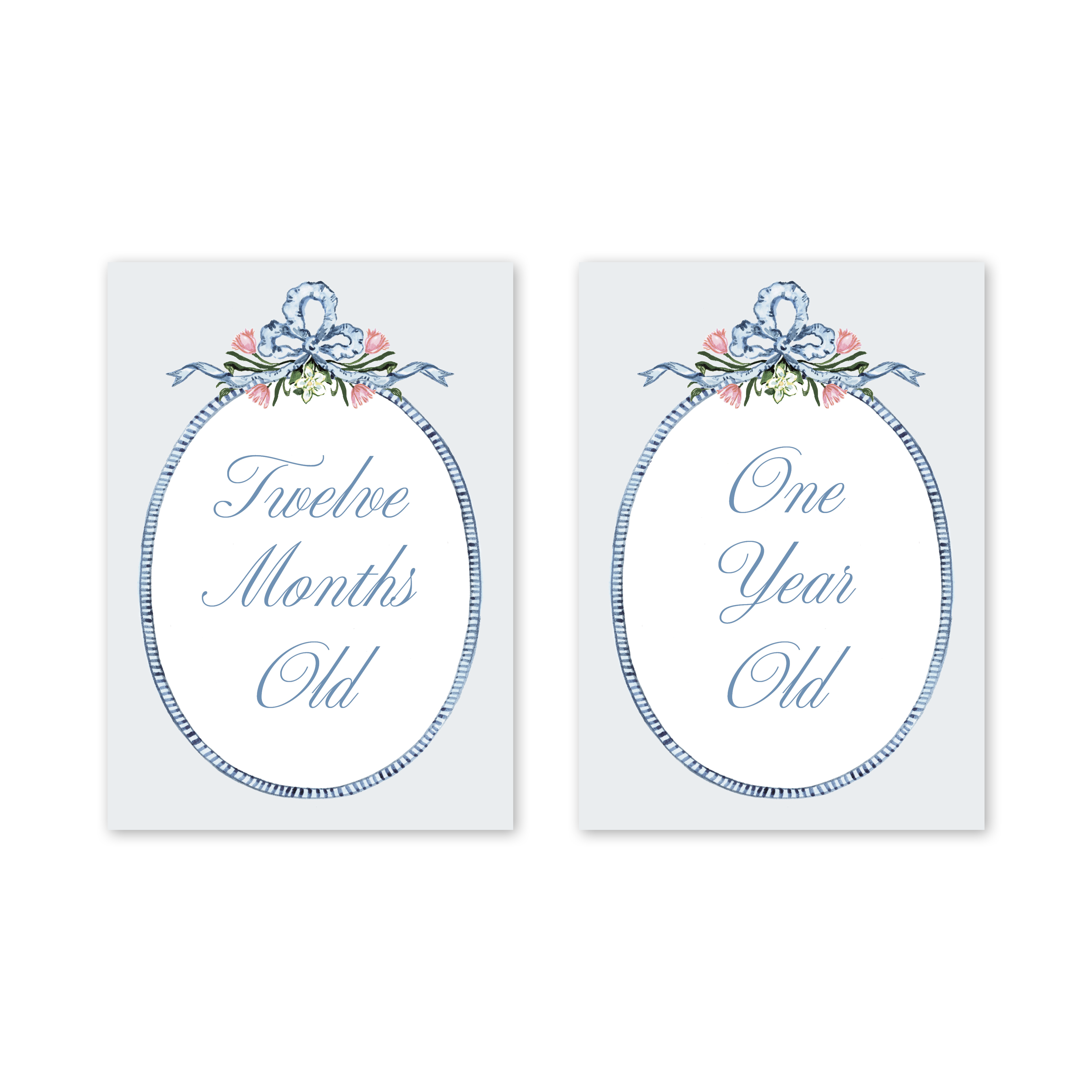Joie Baby Milestone Cards