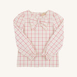 Beatrice Bow Blouse - Woven