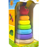 EC VHC Wooden Rainbow Stacker