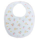 English Roses - Baby Girl Bib