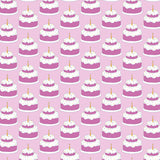 Ava Pajama Pant Set - Birthday Cake Pink.