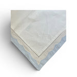 Blue Replique Edge Baby Sham