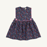 Brady Button In Dress