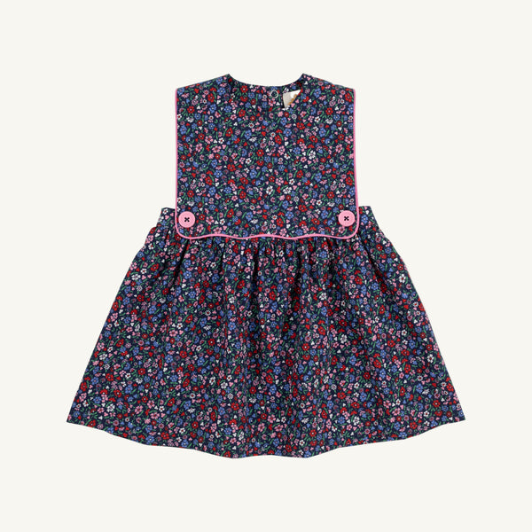 Brady Button In Dress