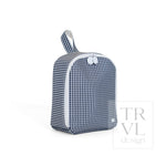 BRING IT Lunch Bag - Gingham Navy