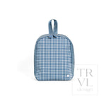 BRING IT Lunch Bag - Rodeo Check Indigo